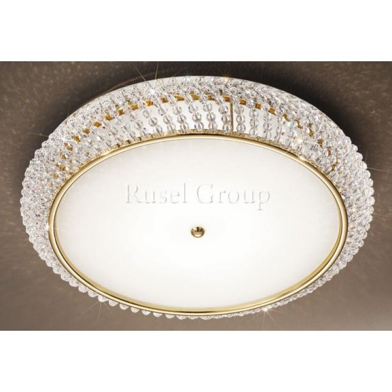 Потолочный светильник Kolarz Carla 0256.15S.3.KPT