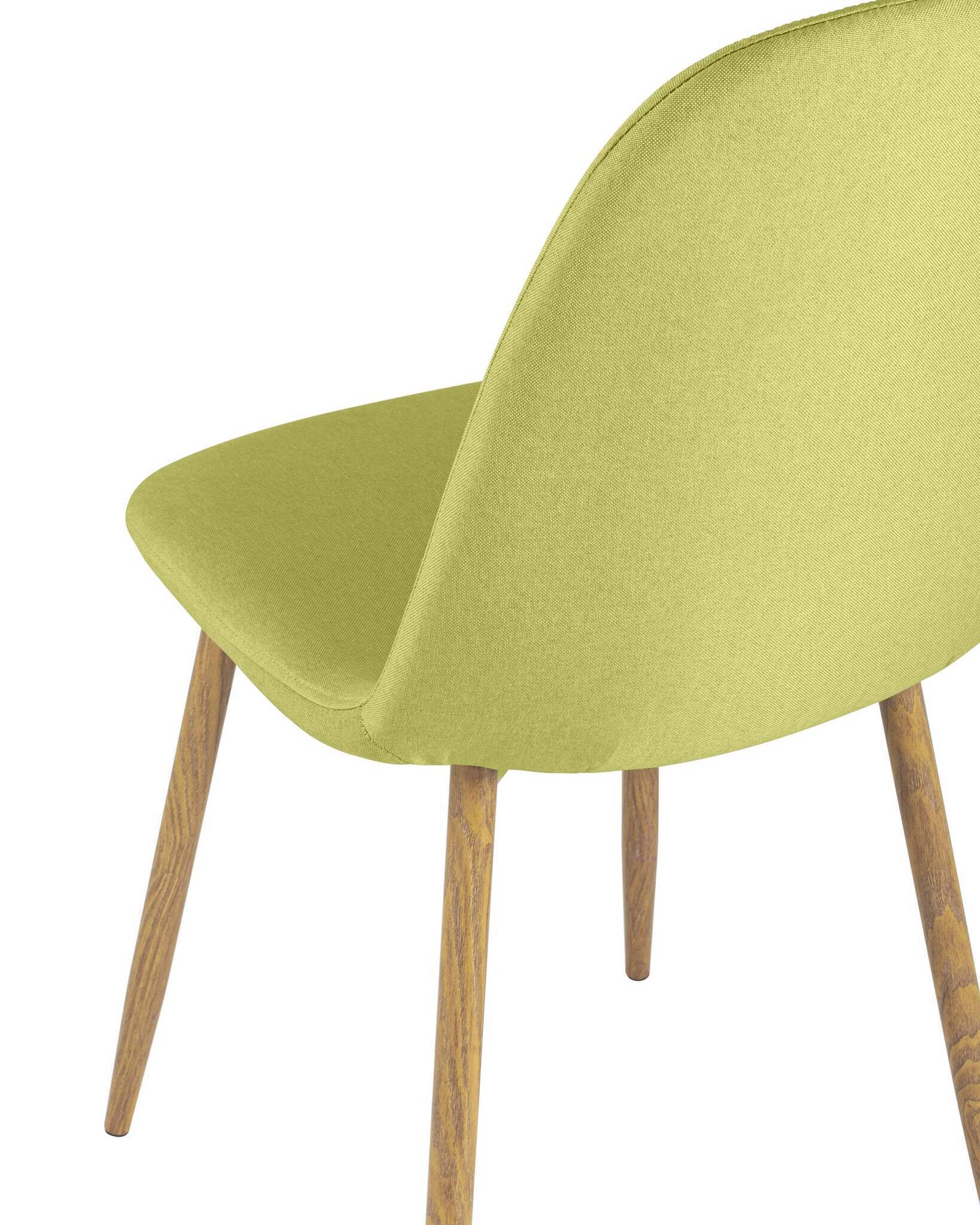 Стул Валенсия желтый Stool Group