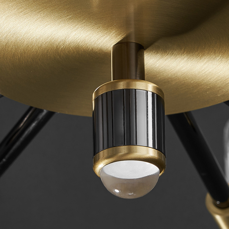 Потолочный светильник LEONEL LONG by ImperiumLoft