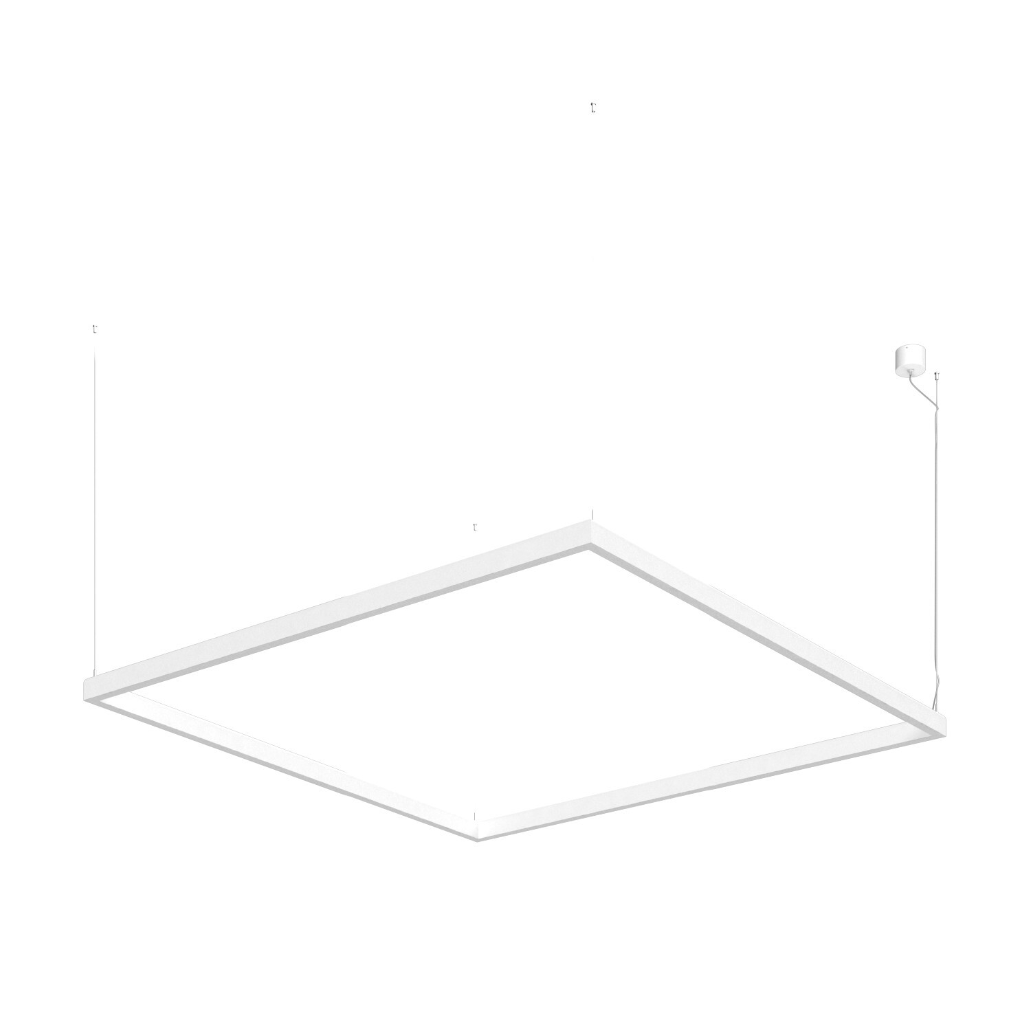 Подвесной светодиодный светильник Ledron SKYLINE HL 1335 White 3000K