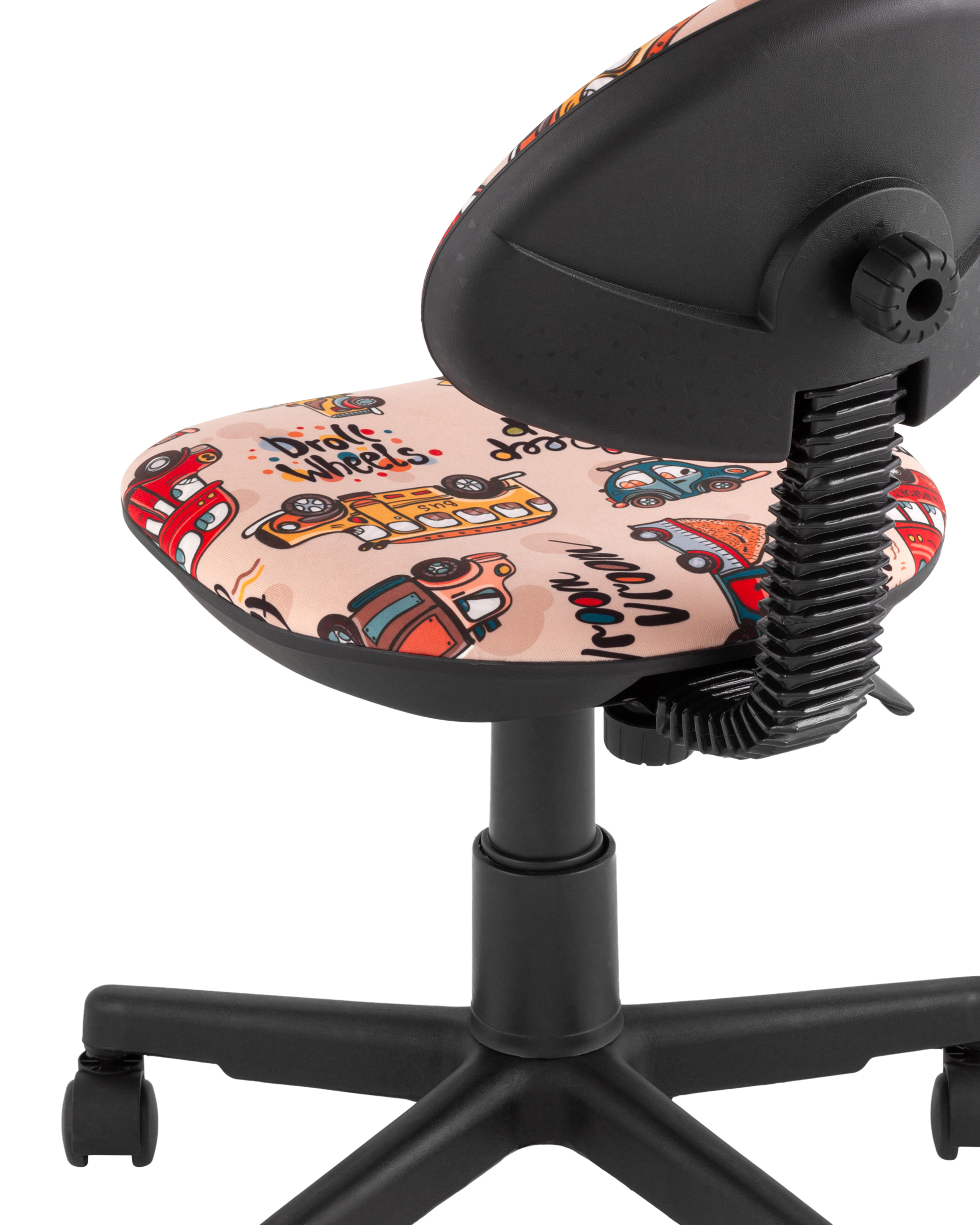 Кресло компьютерное детское УМКА Mashinki Stool Group
