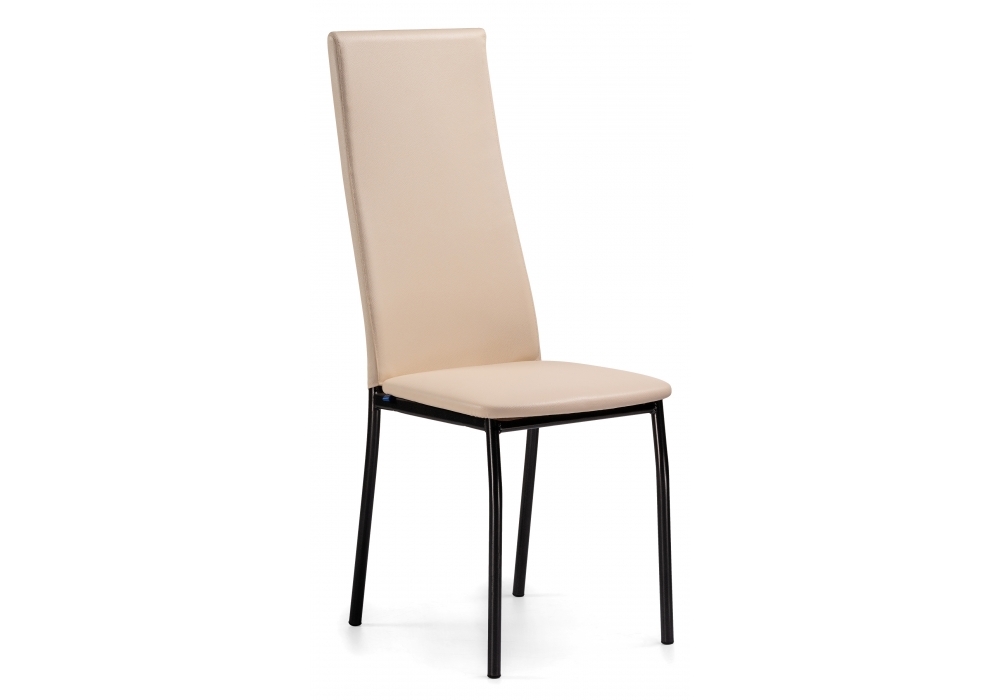 Стул Woodville Mirilis ваниль / темный мусс 454007