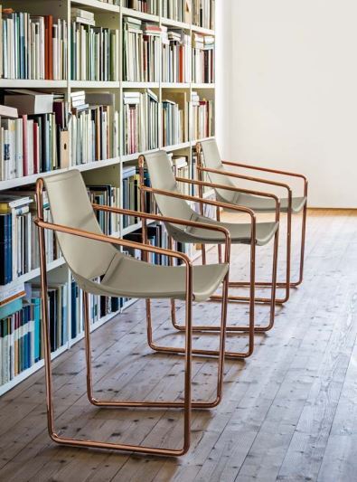 Стул Midj Apelle P M CU S1000P0