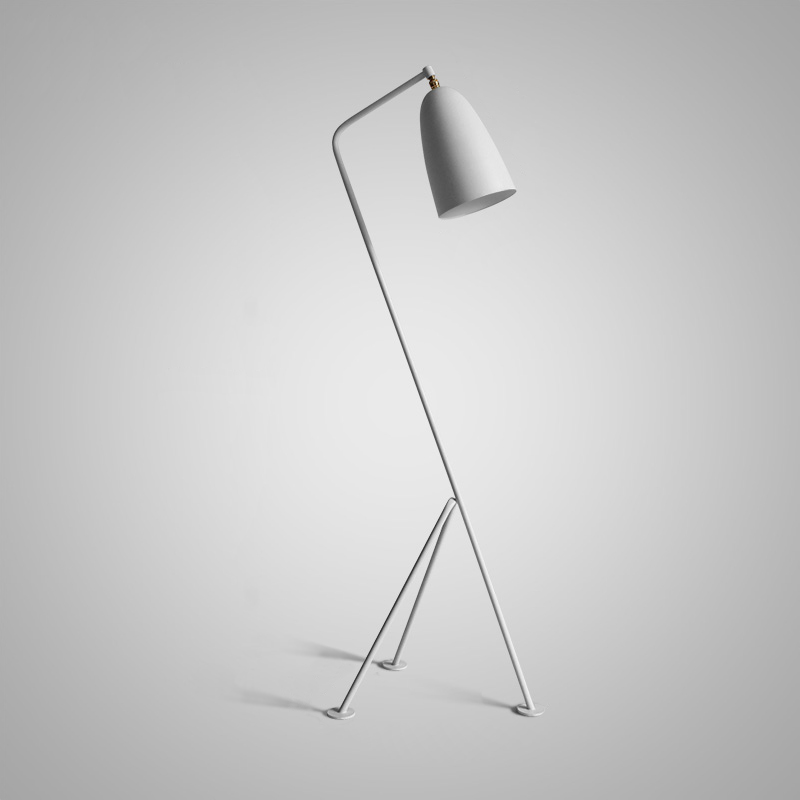 Торшер Grasshopper Greta Grossman White by ImperiumLoft