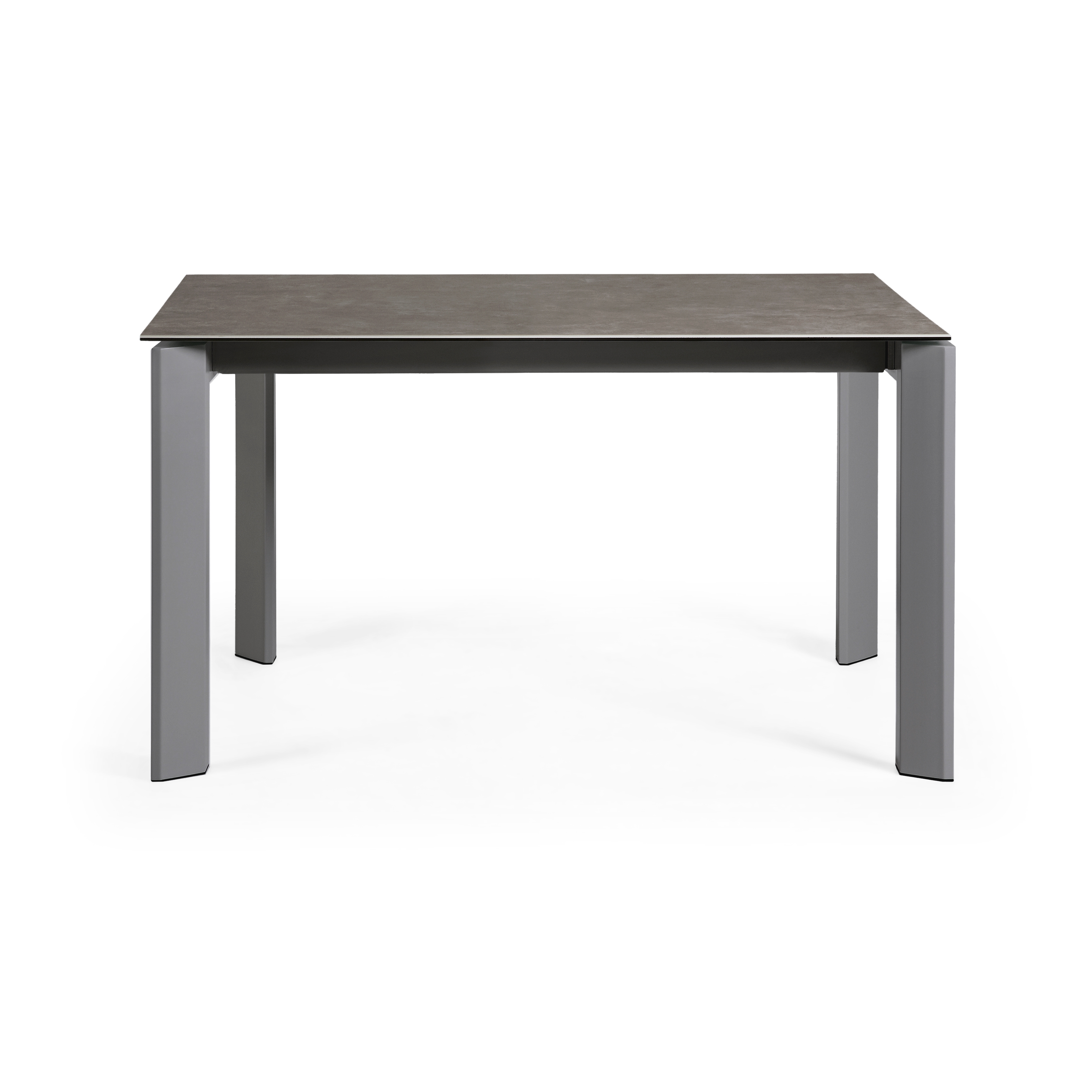 Стол Atta 140 (200) x90 графит керамика La Forma (ex Julia Grup)