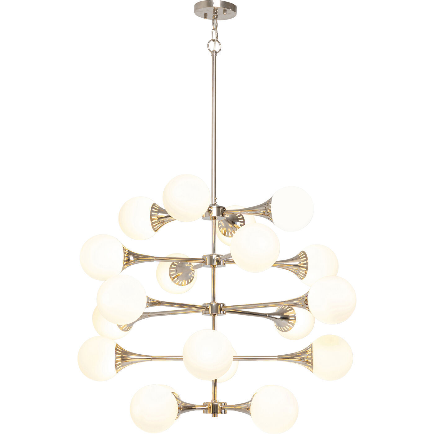 Люстра KARE Bulb 53754