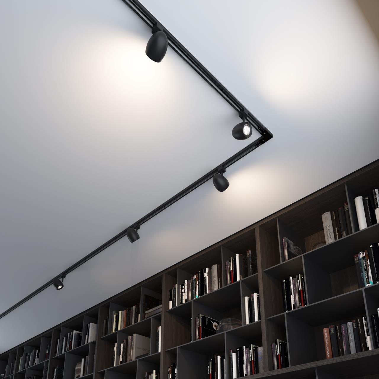 Трековый светильник Novotech 370547