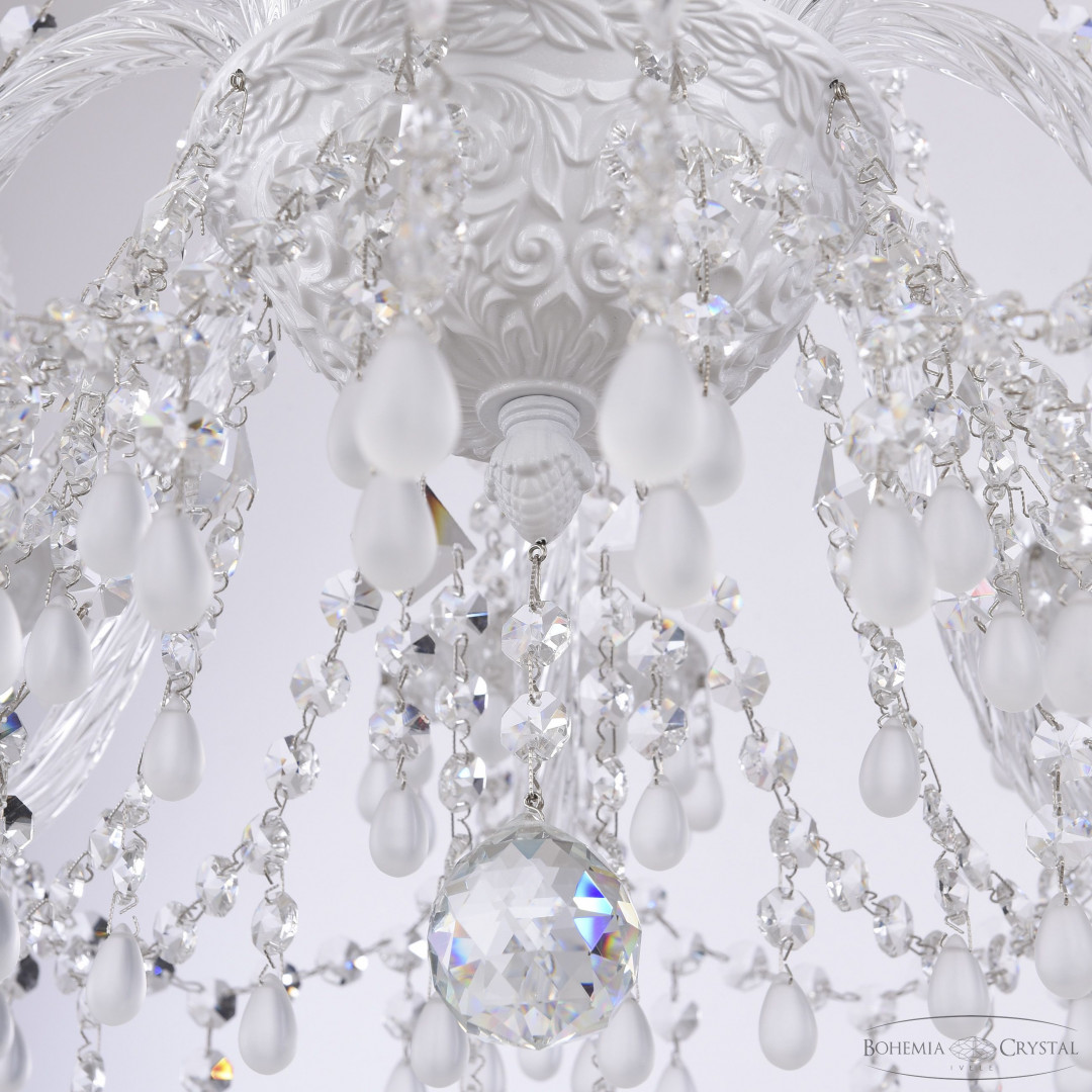 Люстра хрустальная AL16310/10/240 WG V0300 Bohemia Ivele Crystal