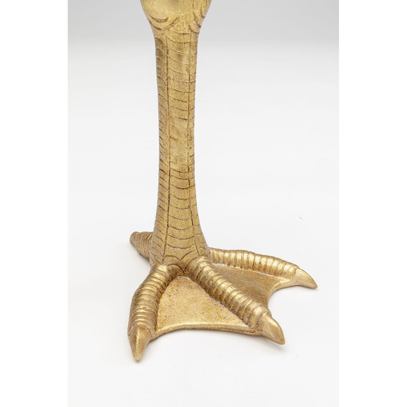 Подсвечник Goose Paw 18 см KARE 51939