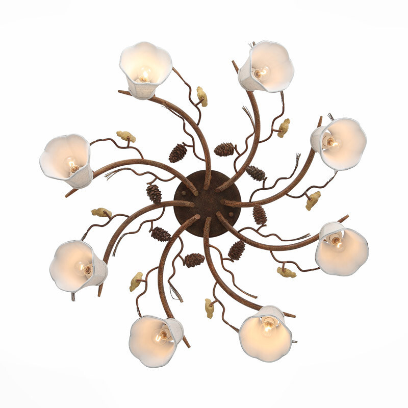 Накладная люстра ST Luce SL167.702.08