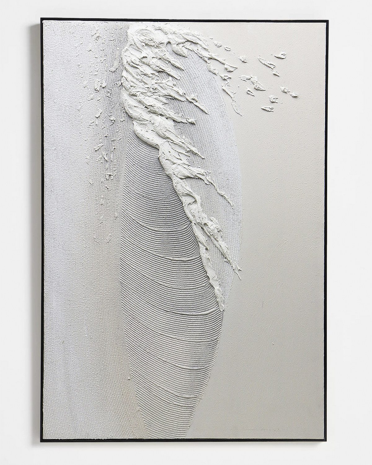 Текстурная картина  Feather Louvre Home DPN060924VHS