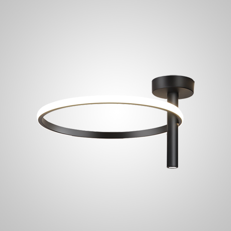 Потолочный светильник MOFFIT D60 White by ImperiumLoft