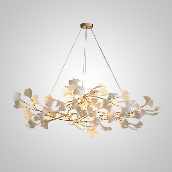 Подвесная люстра JULIETTA F D100 by ImperiumLoft