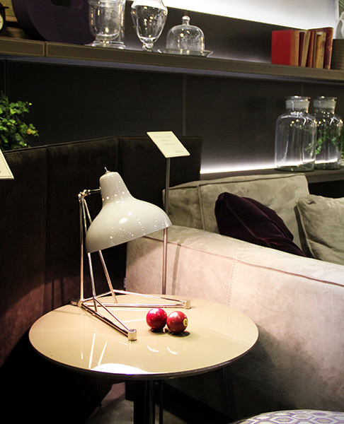 Настольная лампа Delightfull DIANA TABLE