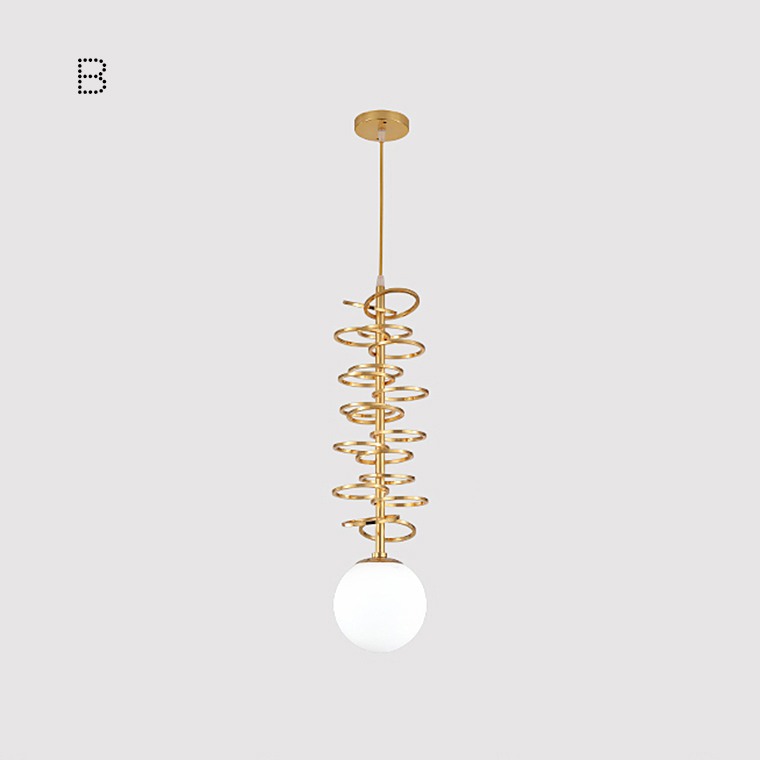 Подвесной светильник LACE by ImperiumLoft