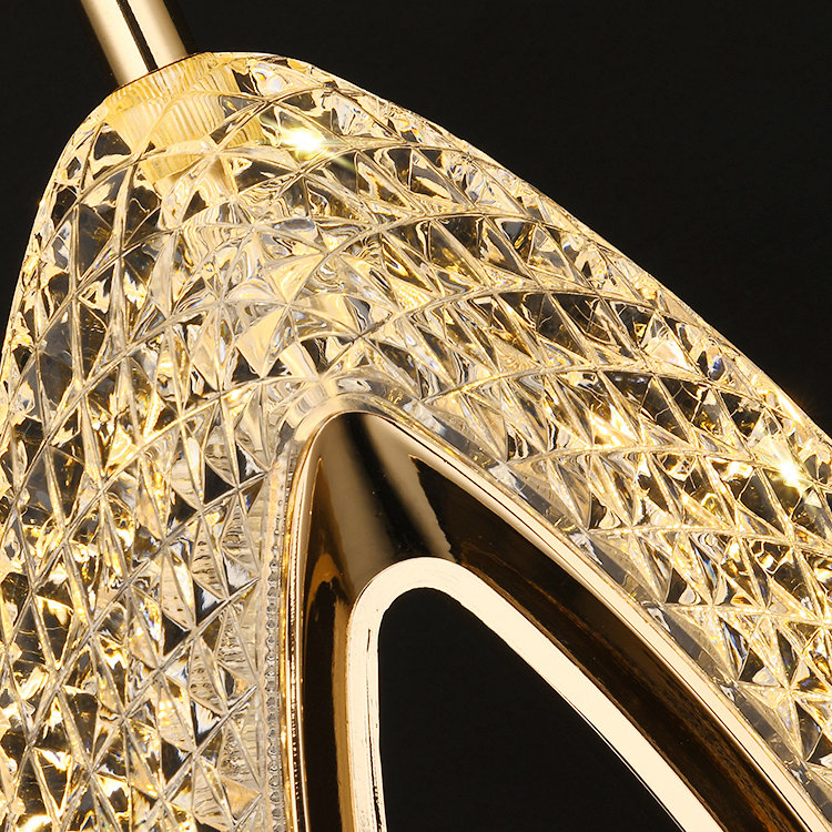 Подвесной светильник KEZIA C 3000К by ImperiumLoft