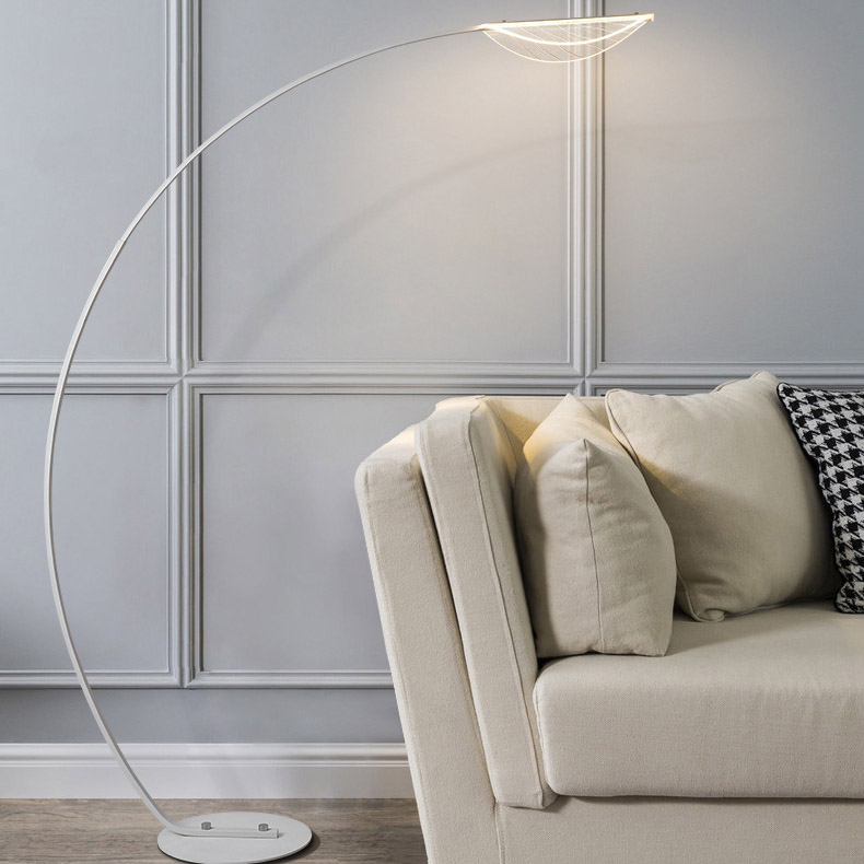 Торшер LISELL A White by ImperiumLoft