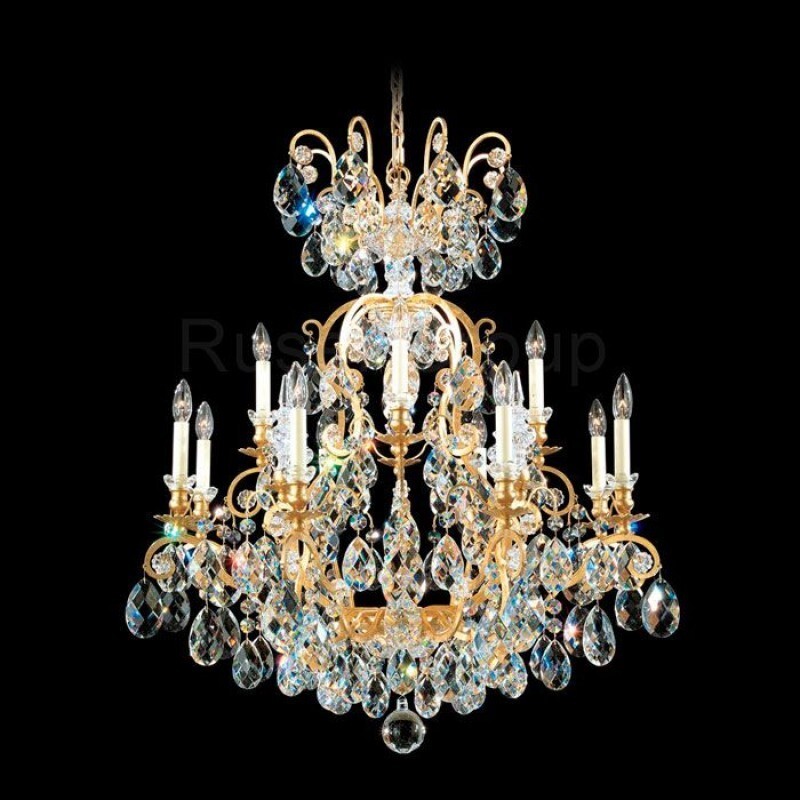 Люстра Schonbek Renaissance 3772