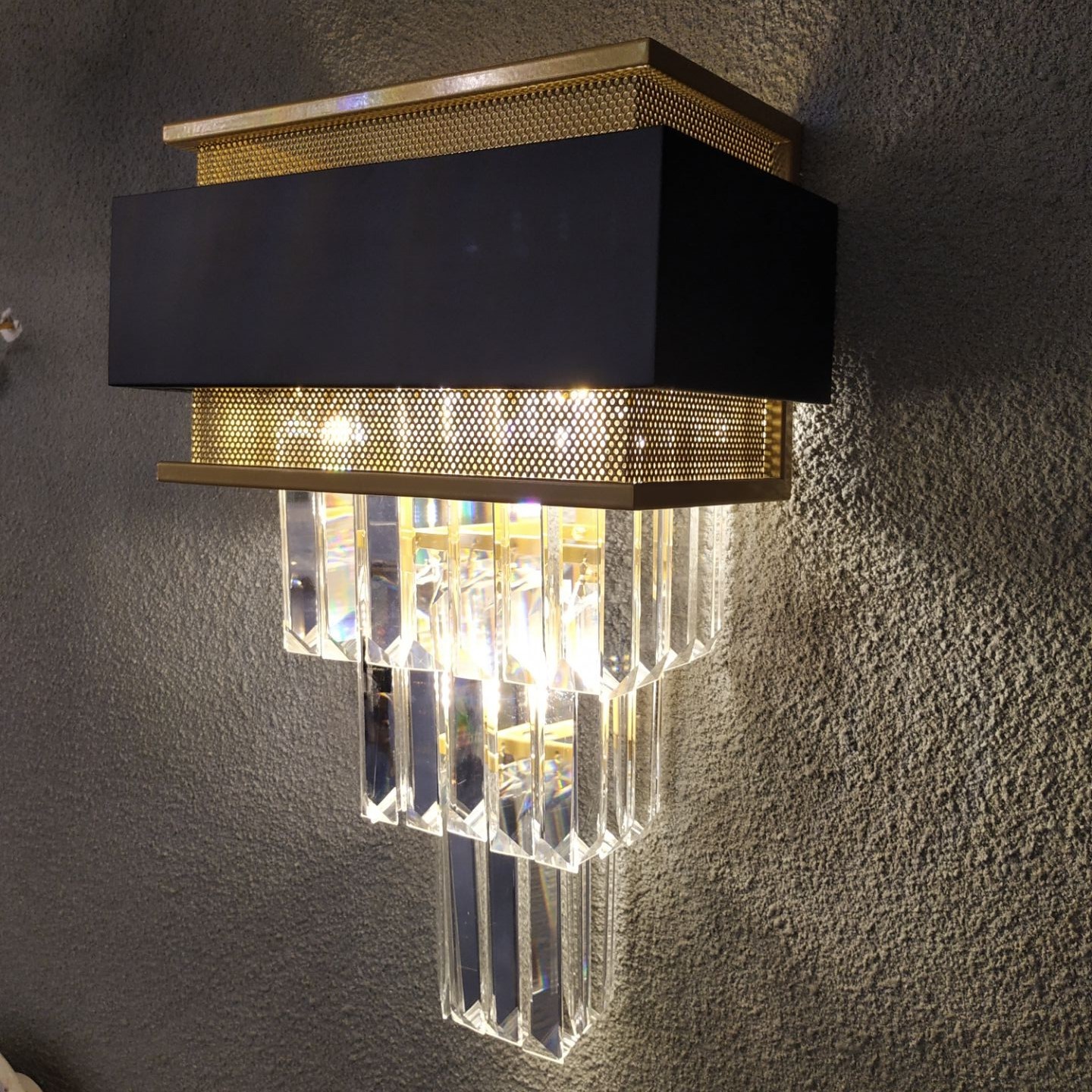 Настенный светильник ALSING WALL by ImperiumLoft