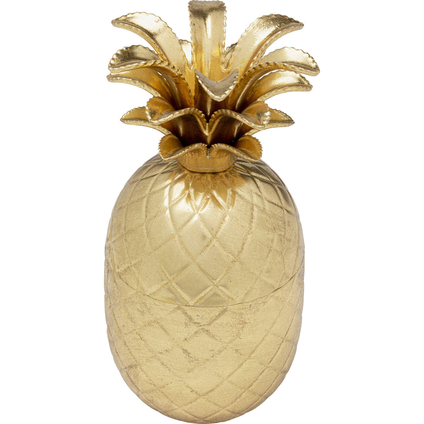Банка декоративная KARE Pineapple 54601