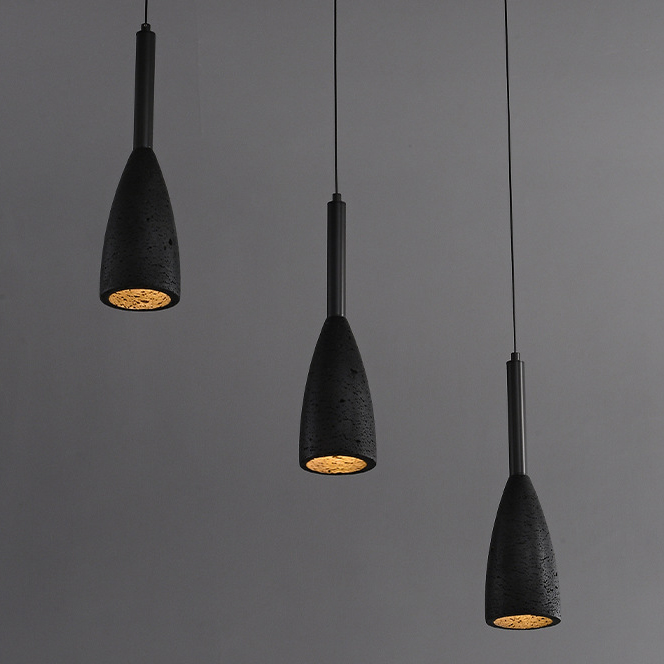 Подвесной светильник DALBY STONE by ImperiumLoft