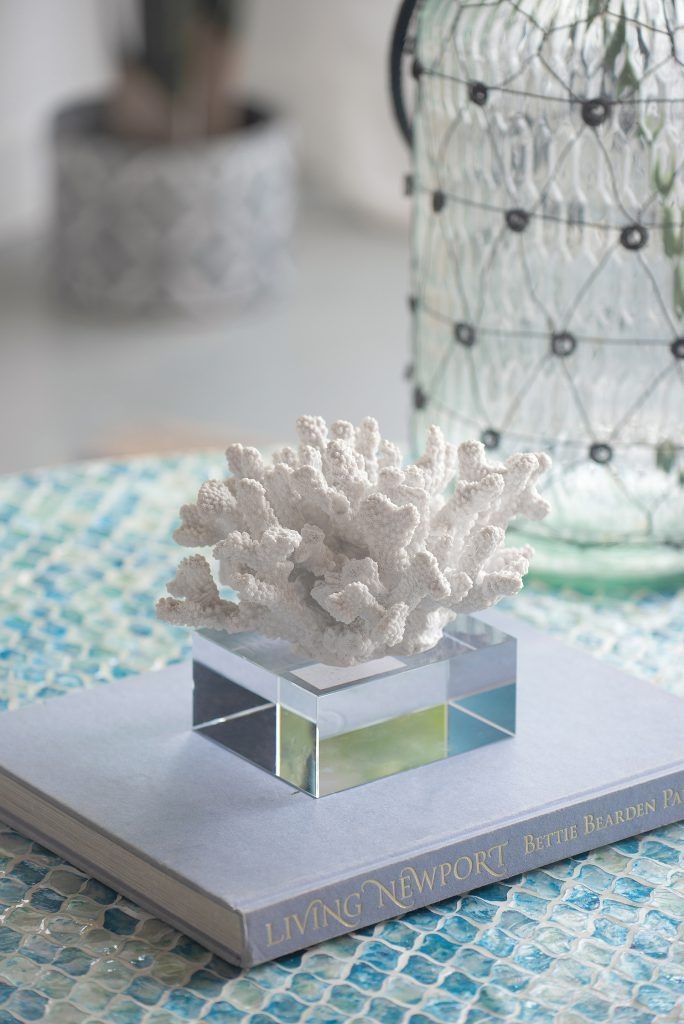 Декор Коралл Glasar 70303