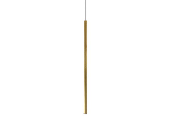 Подвесной светильник Newport 15105/S champagne gold