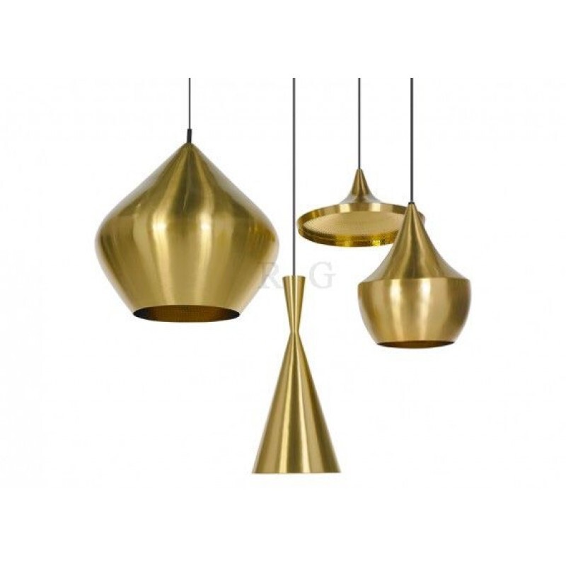 Подвесной светильник Tom Dixon Beat Fat Pendant