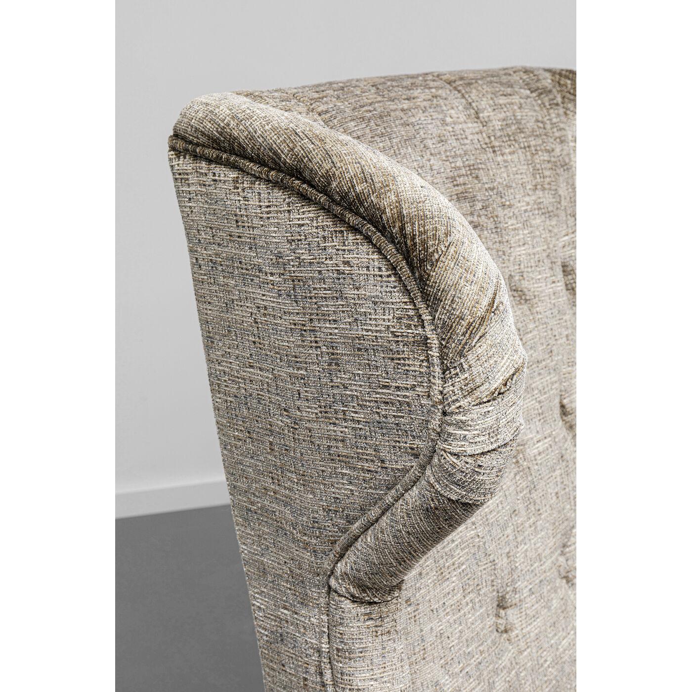 Кресло Granny Grey KARE 87826