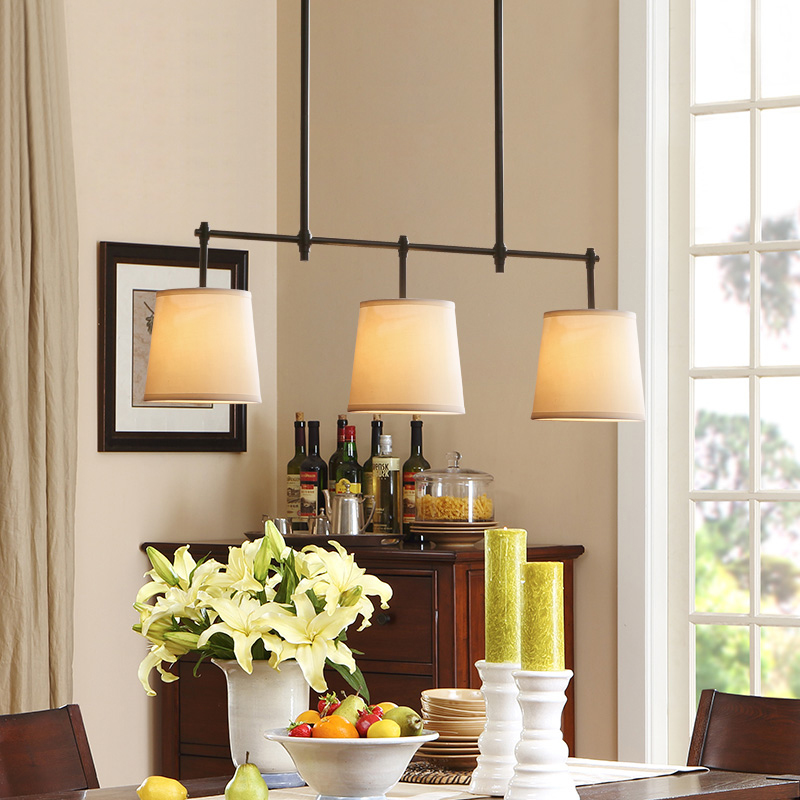 Люстра Thomas OBrien Bryant Small Billiard Pendant Beige by ImperiumLoft