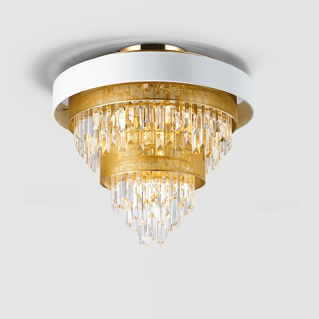 Потолочная люстра ALSING C by ImperiumLoft