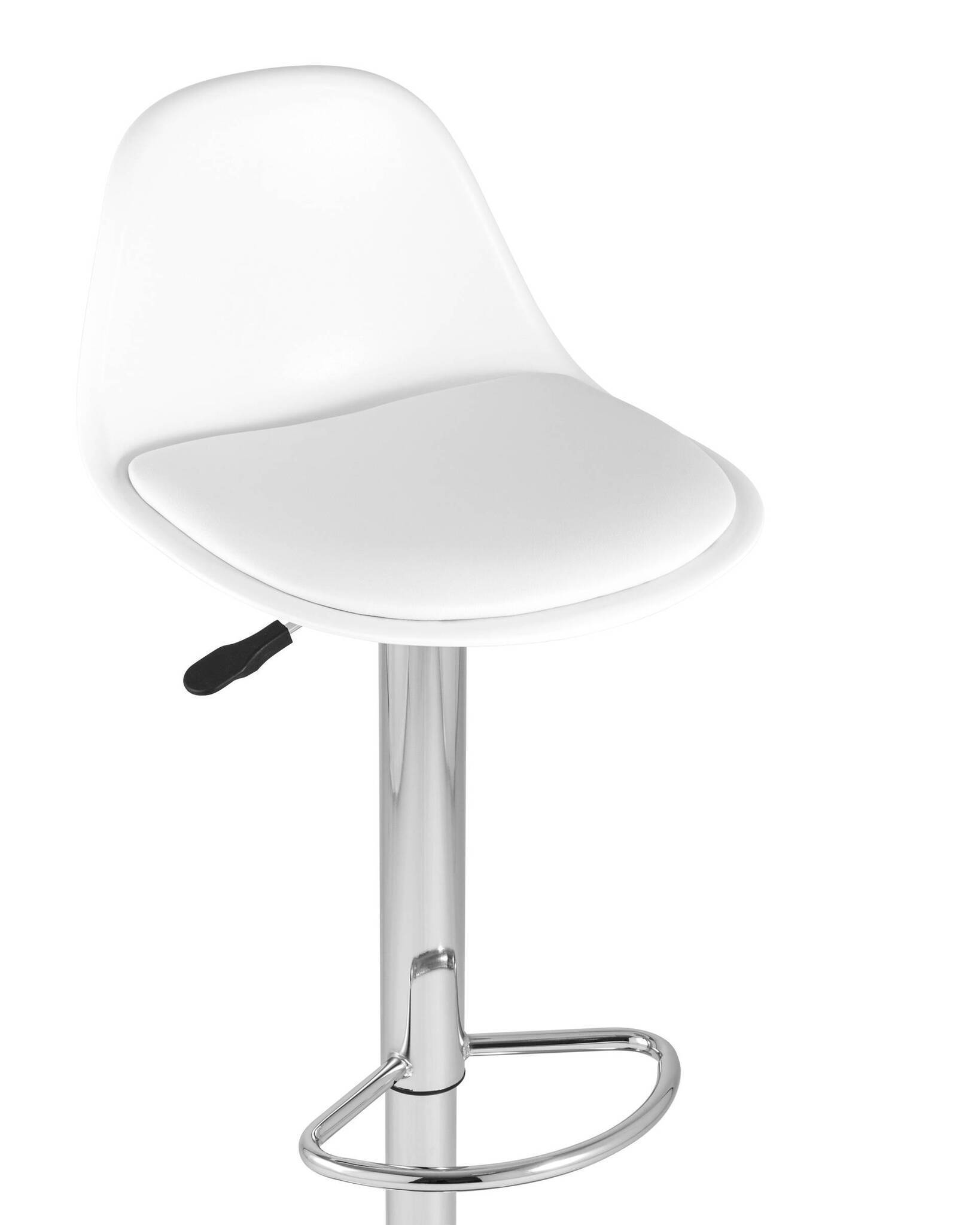 Стул барный Смит белый Stool Group