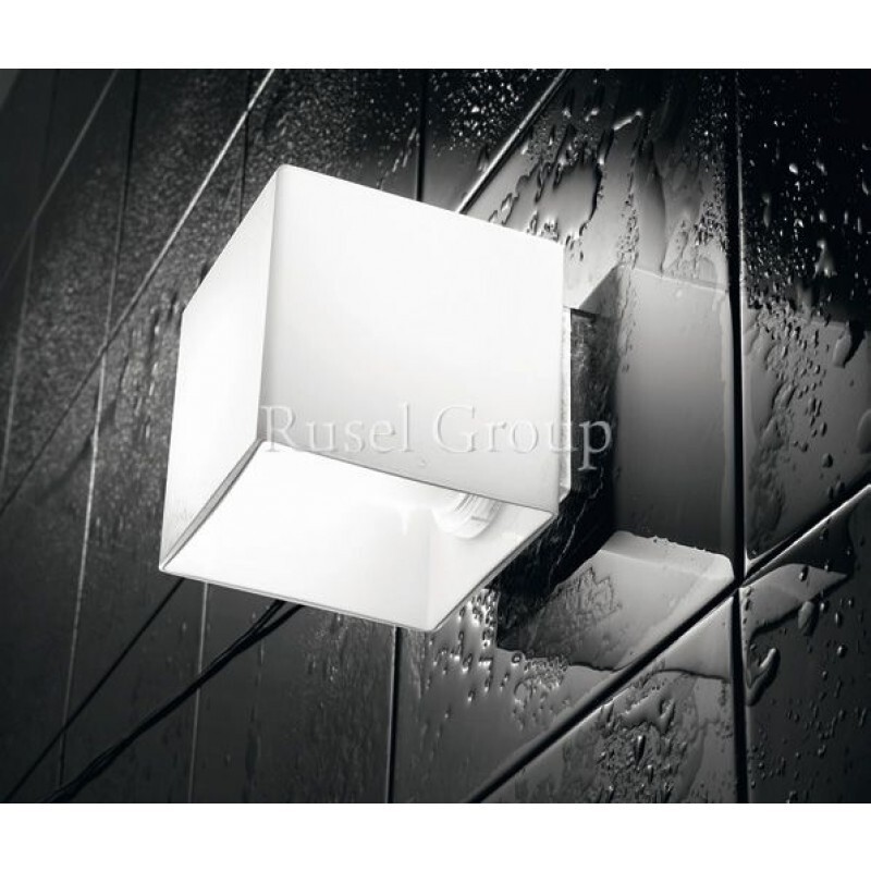 Настенный светильник Linea Light Dice 6906