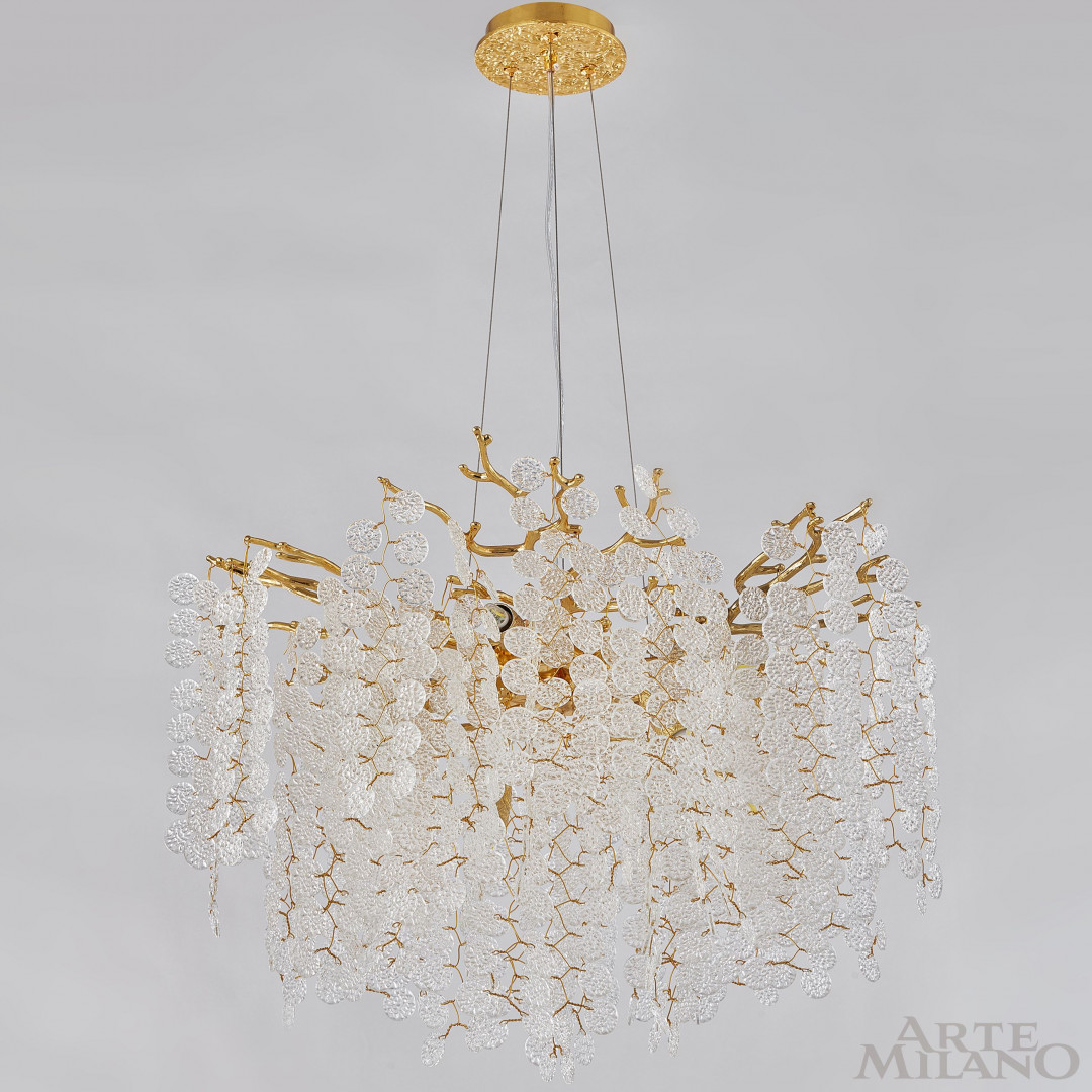 Люстра 239801/D600/8/C Gd Arte Milano