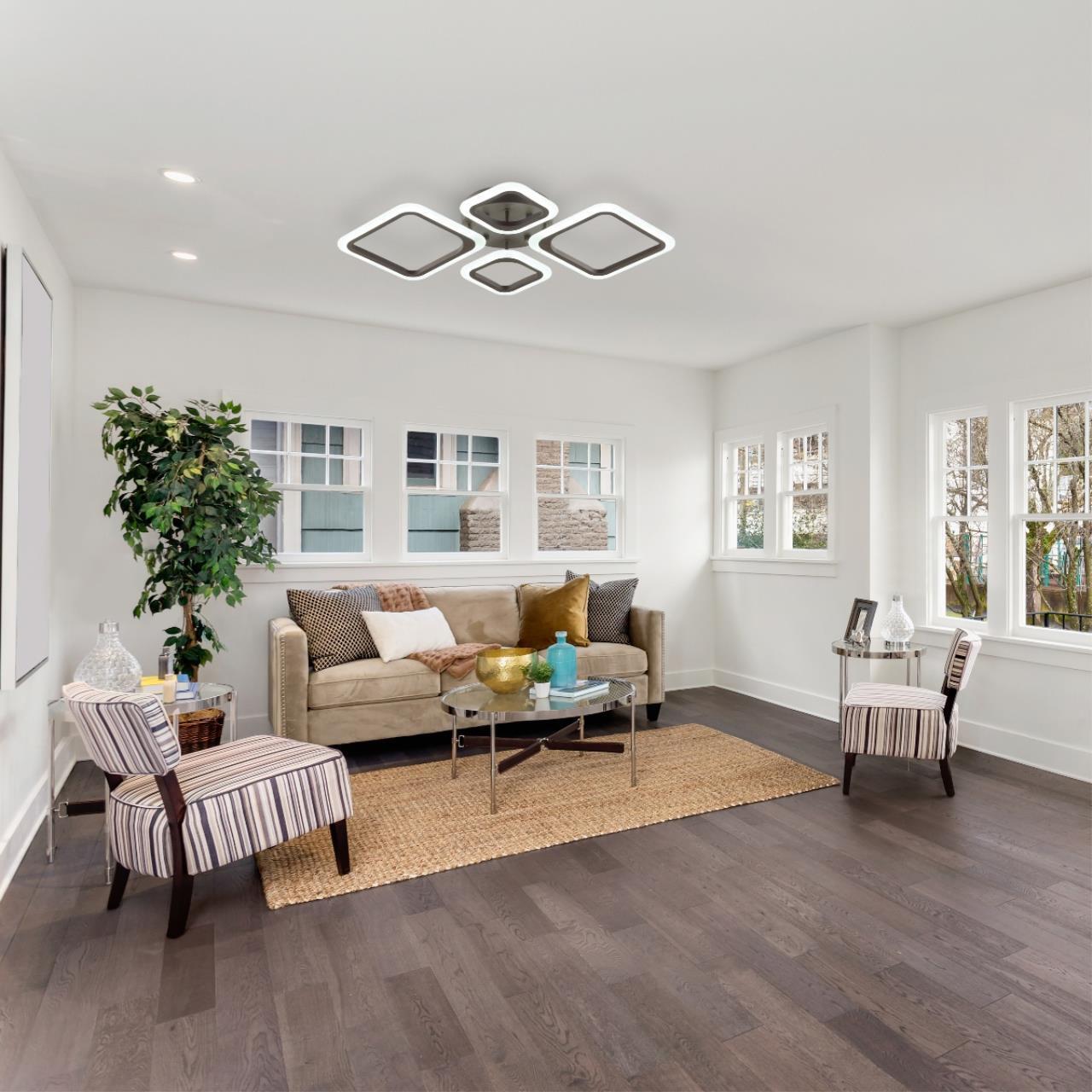 Люстра потолочная Lumion 4521/72CL