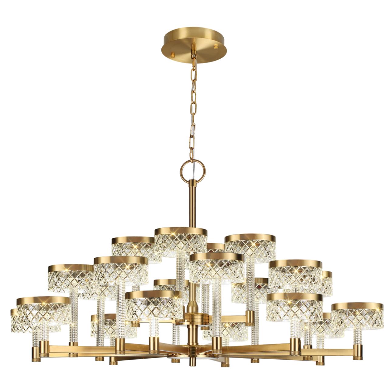 Люстра Odeon Light 5032/120L