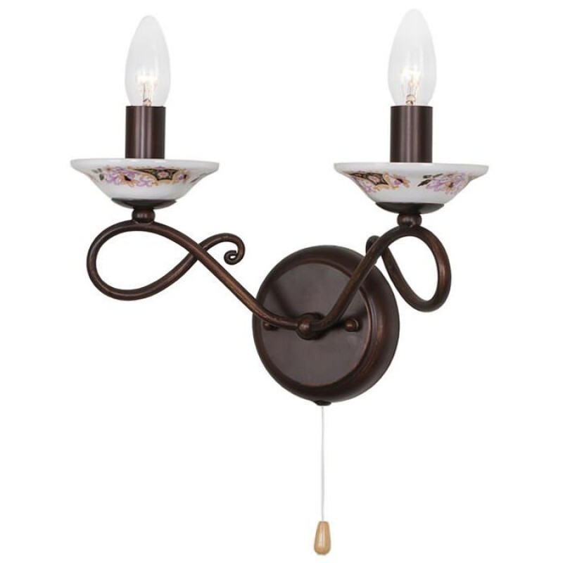 Настенный светильник L'Arte Luce Milano L13422.44