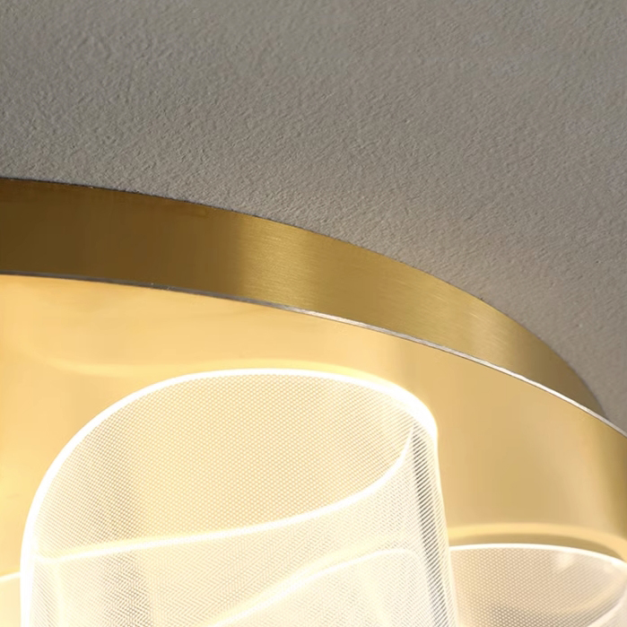 Потолочный светильник HEARTS D85 by ImperiumLoft