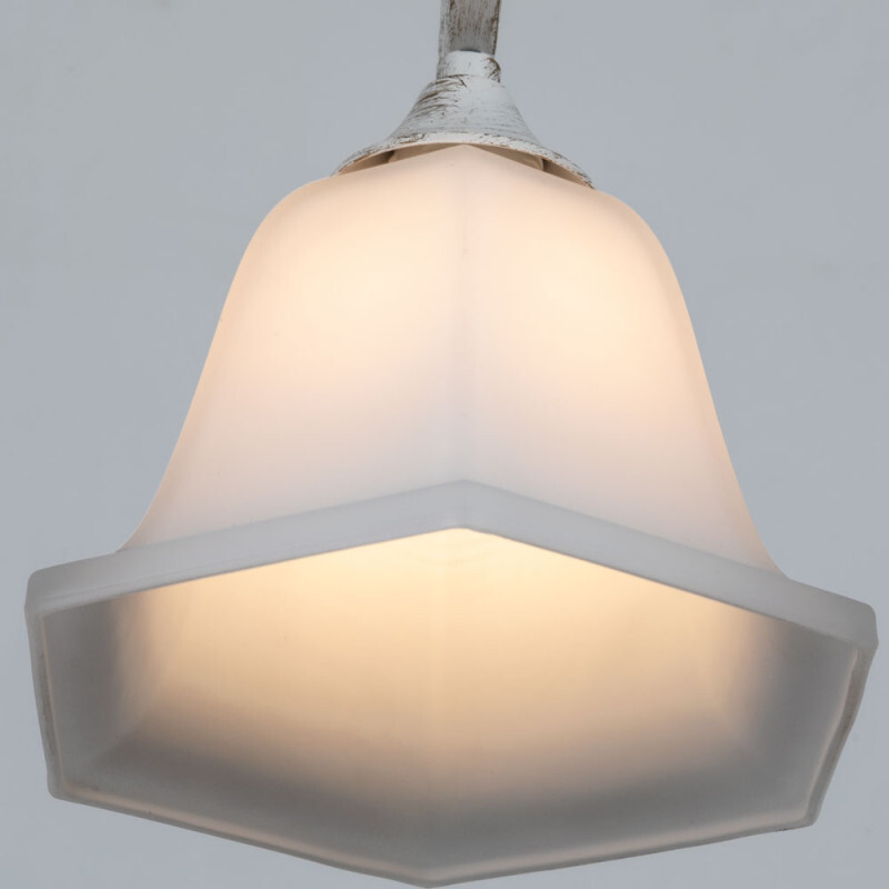 Люстра на штанге Arte Lamp A2714PL-5WG