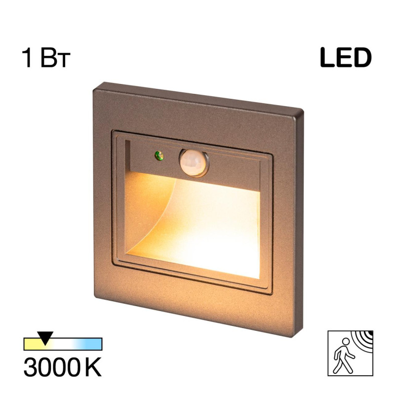 Подсветка ступеней лестницы Citilux CLD005KS1