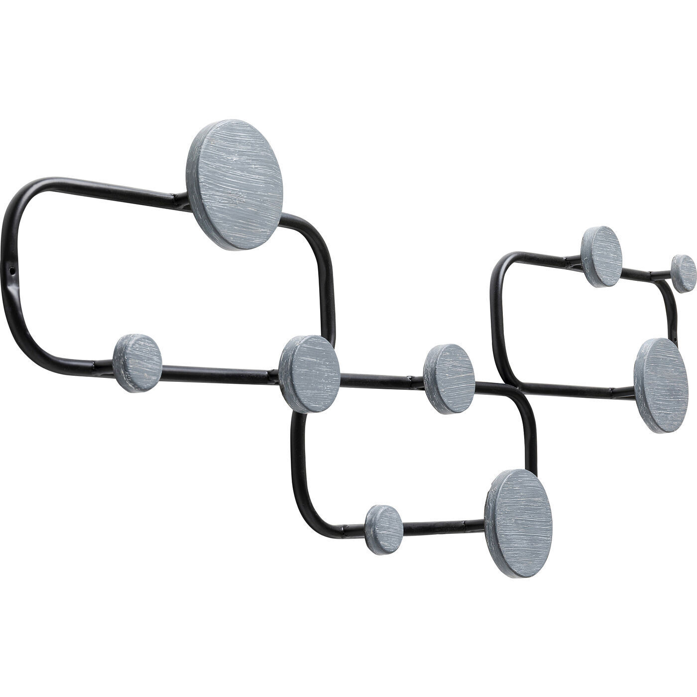 Вешалка настенная KARE Circles 86763