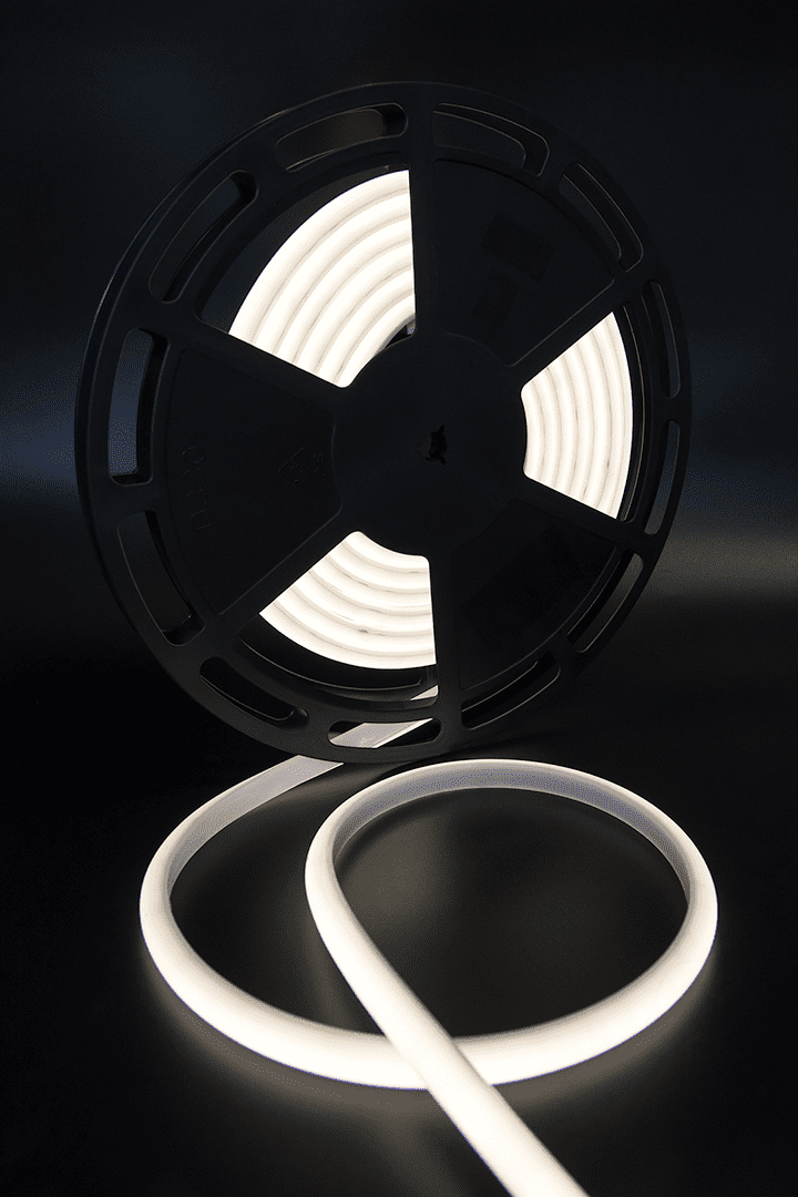 Термостойкая светодиодная лента нейтрального свечения SWG NE8180-24-12-NW-68