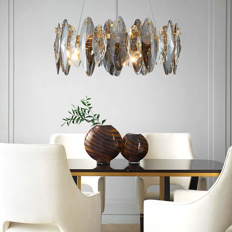 Подвесная люстра MARZO D60 by ImperiumLoft