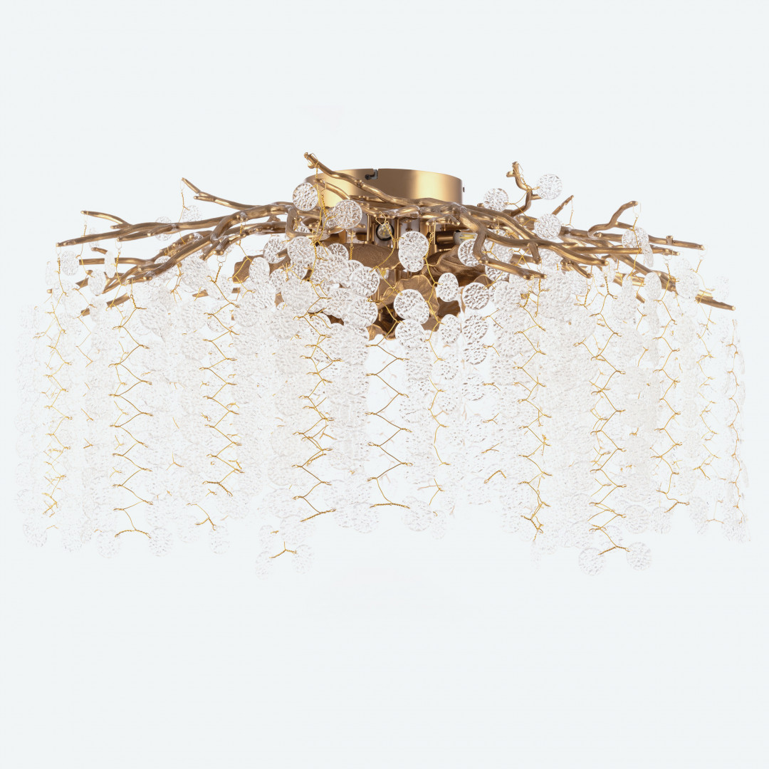 Люстра веточки 23312.850.7.G9.C IB Arte Milano