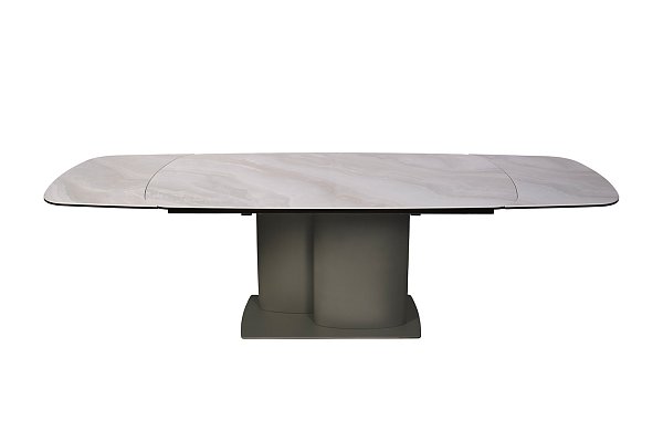 Стол обеденный раскладной керамический Garda Decor 169DT-92151