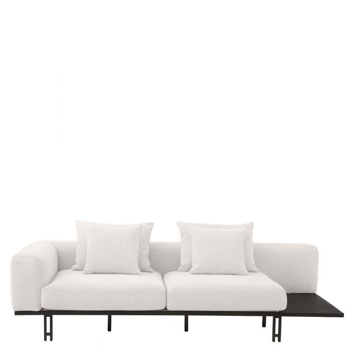 Диван , левый Eichholtz Horace lyssa off-white left,