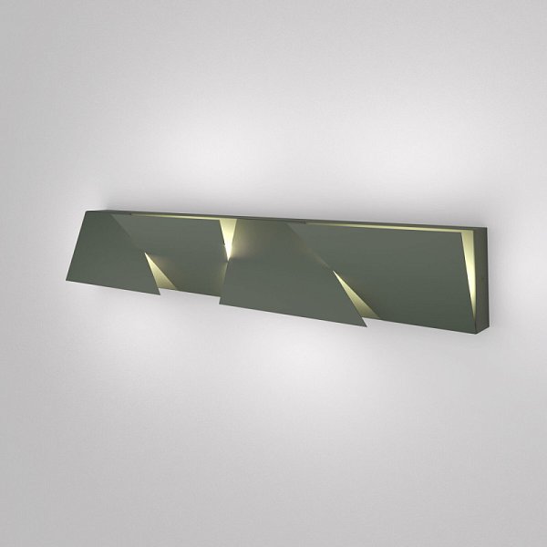 Бра Elektrostandard Snip LED темно-серый (40116/LED)