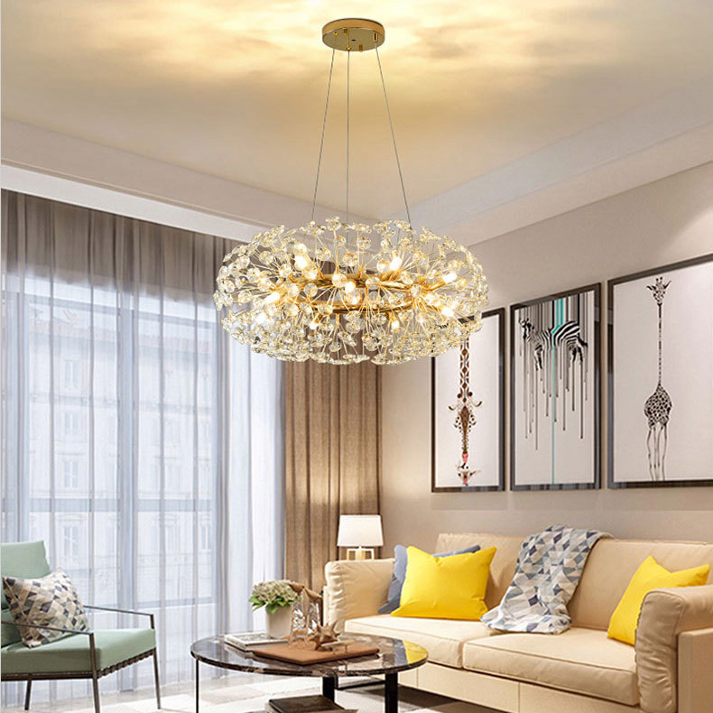 Подвесная люстра CELEBRITY D60 by ImperiumLoft