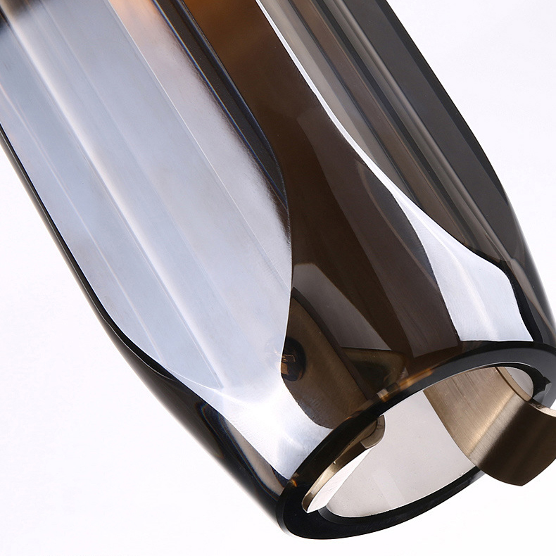 Подвесной светильник FEMMA Grey by ImperiumLoft