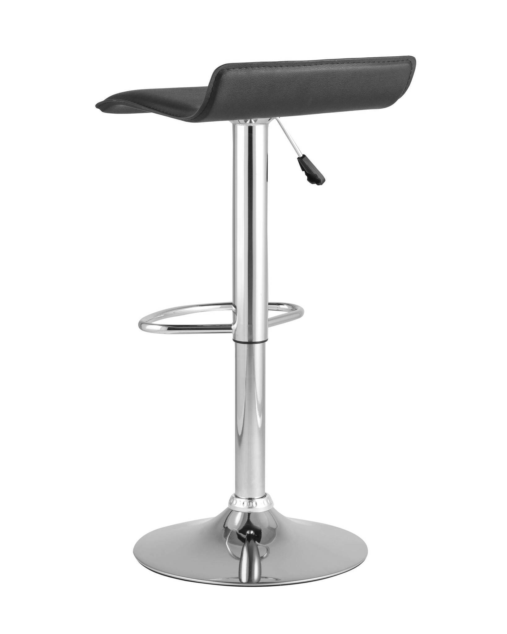 Стул барный Хай-Тек черный Stool Group